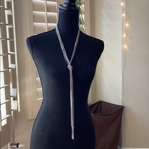 Long Silpada Chain Necklace